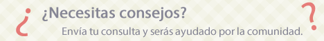 ¿Necesitas consejos?
