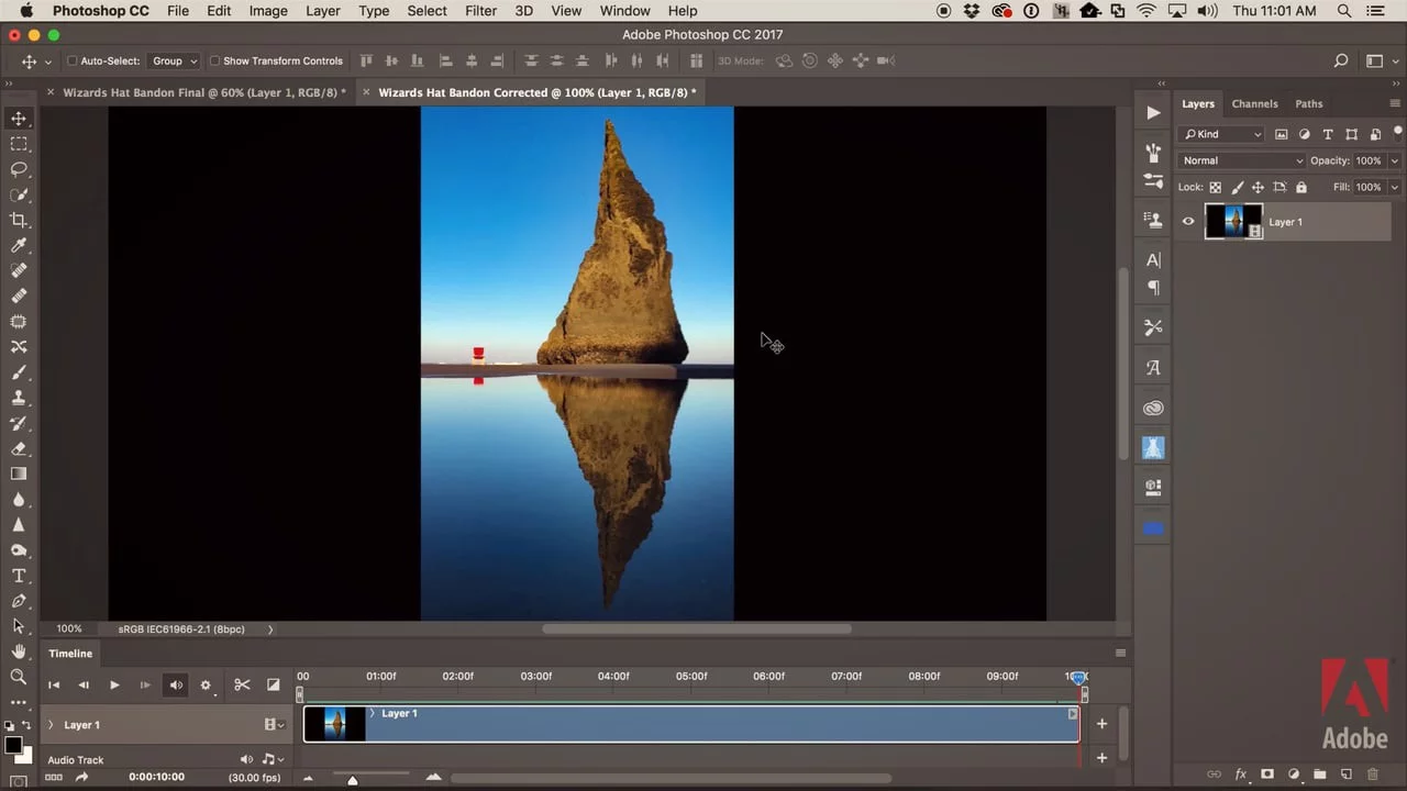 Memoria ram y photoshop